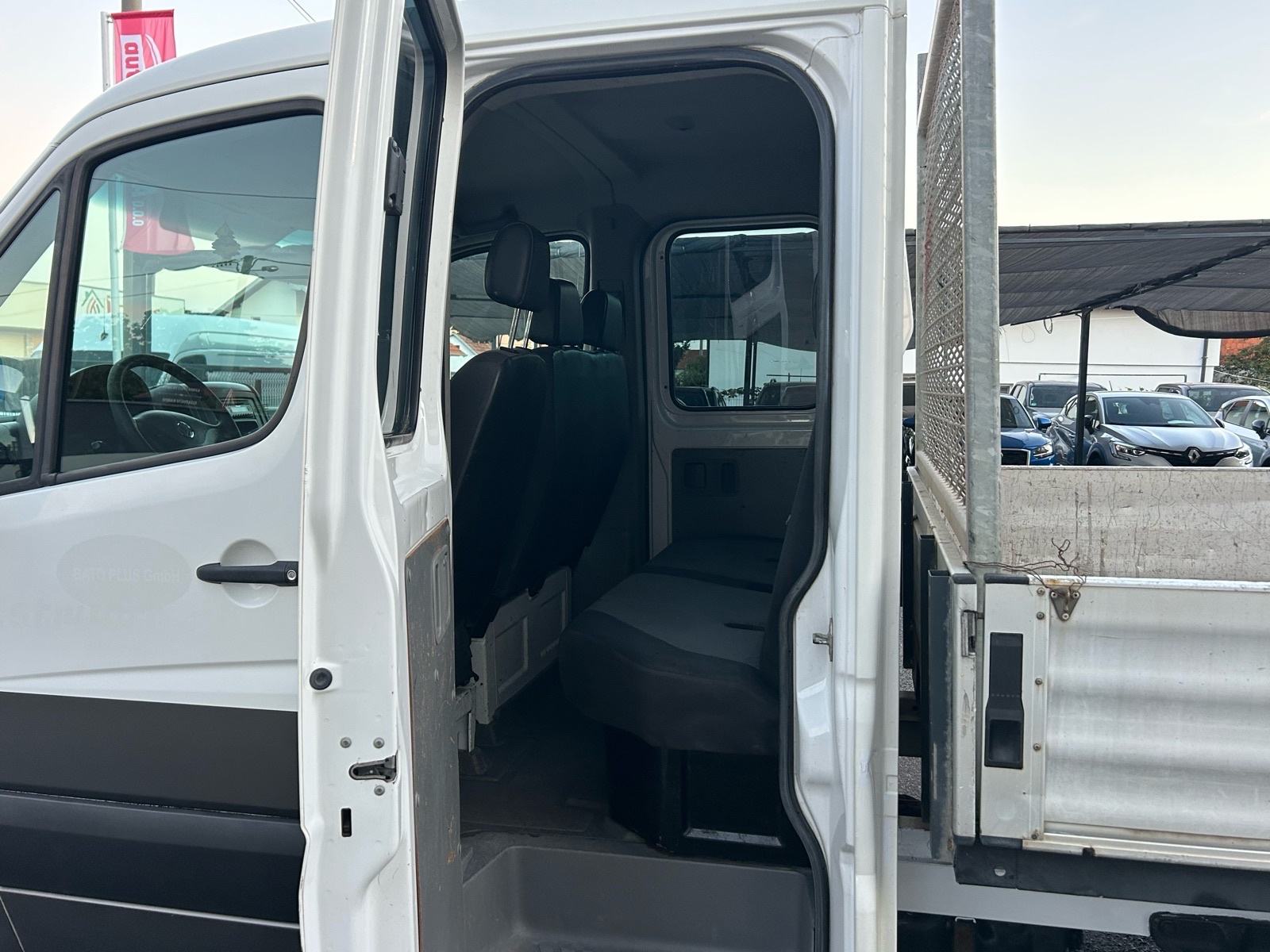 VW Crafter Kombi 2,0 TDI 2012G.DUPLA KABINA 7 SJEDALA TOP STANJE 9.500, fotografija 18