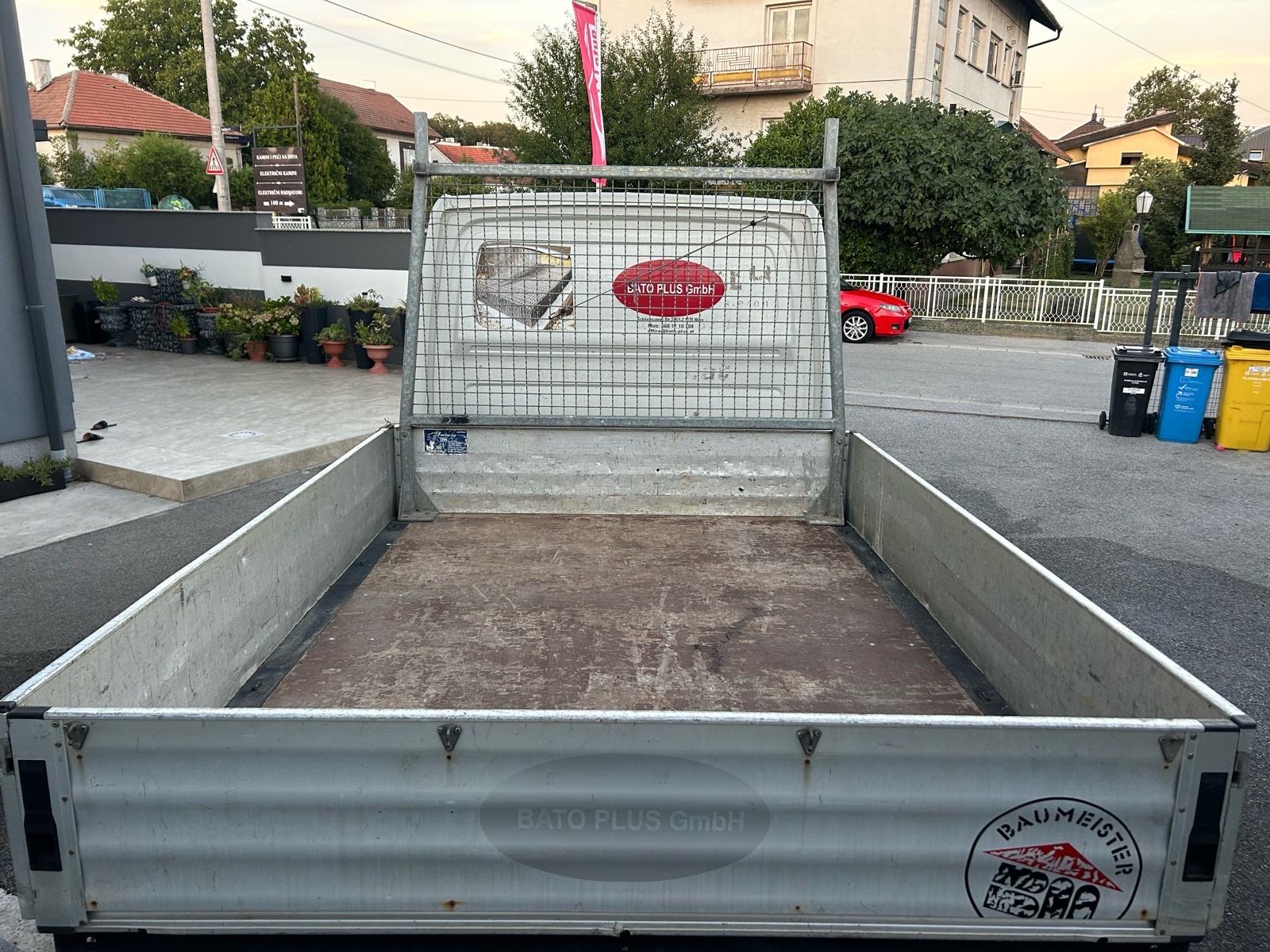VW Crafter Kombi 2,0 TDI 2012G.DUPLA KABINA 7 SJEDALA TOP STANJE 9.500, fotografija 9