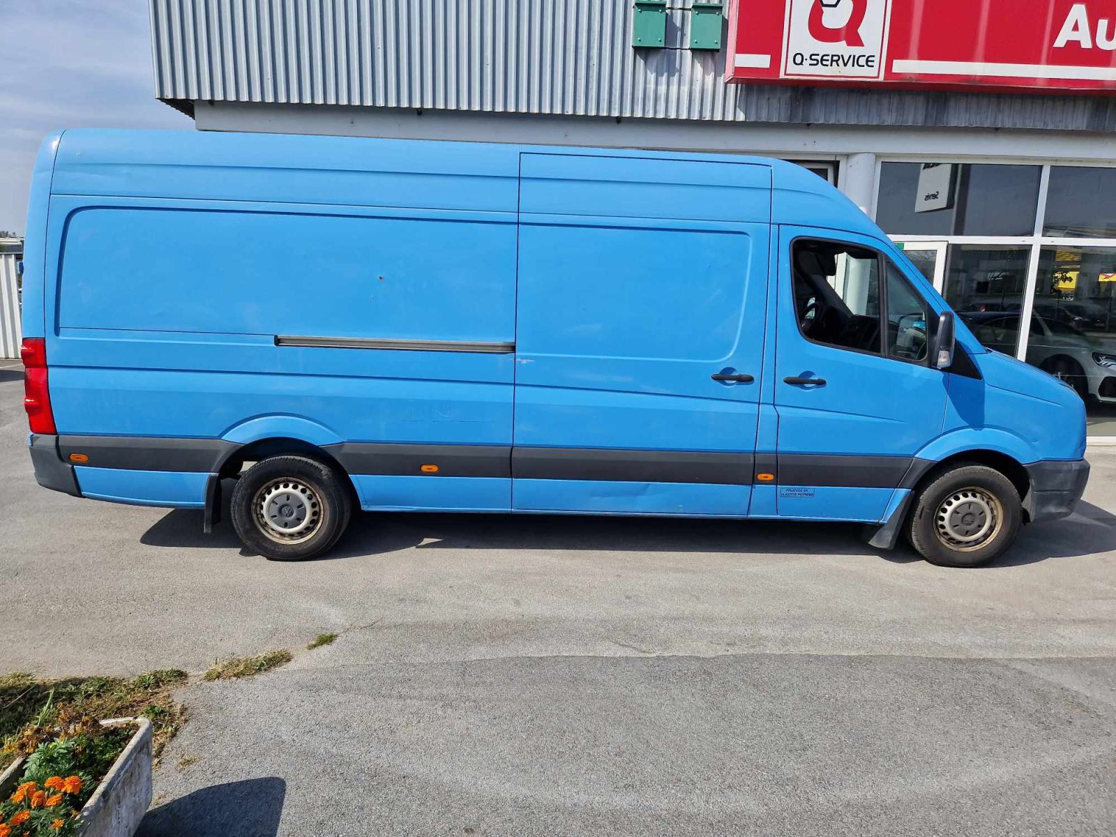 VW Crafter Kombi 35 2,0 TDI (u sustavu PDV-a) nema troška prijepisa, fotografija 4