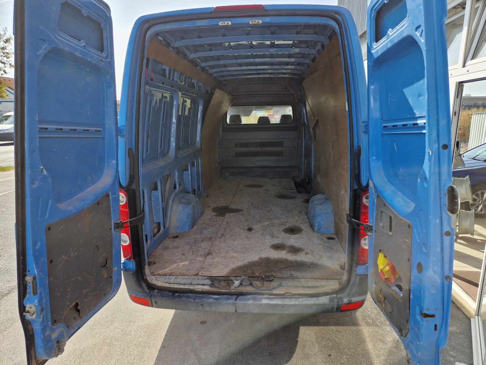 VW Crafter Kombi 35 2,0 TDI (u sustavu PDV-a) nema troška prijepisa, fotografija 10