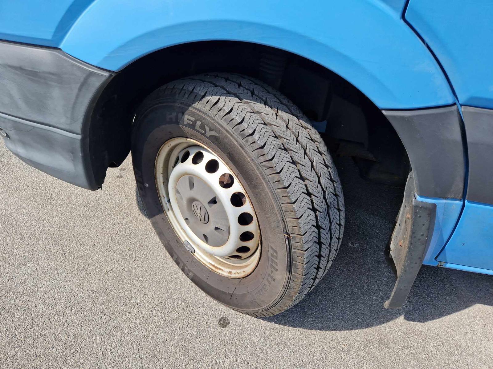 VW Crafter Kombi 35 2,0 TDI (u sustavu PDV-a) nema troška prijepisa, fotografija 13