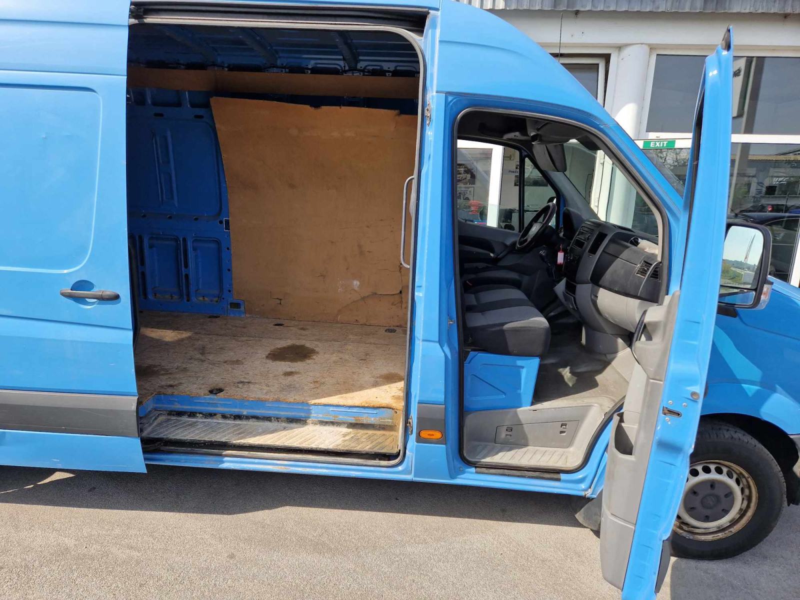 VW Crafter Kombi 35 2,0 TDI (u sustavu PDV-a) nema troška prijepisa, fotografija 12