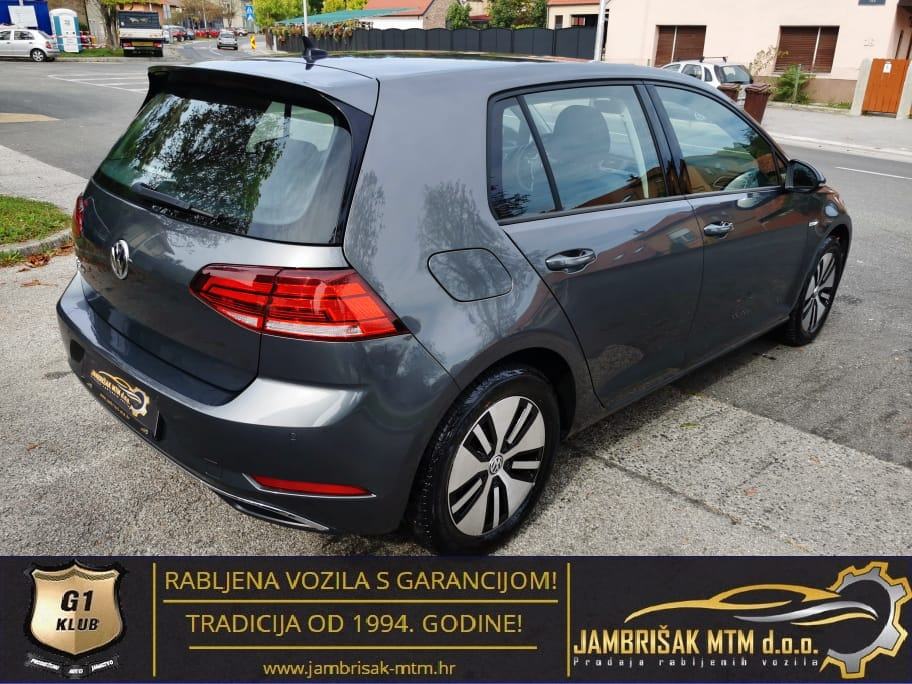 ⭐⚡VW e-Golf VII◽NAVIGACIJA◽FULL LED◽PDC◽ACC◽TVORNIČKO JAMSTVO 24mj✔️⚡⭐, fotografija 10