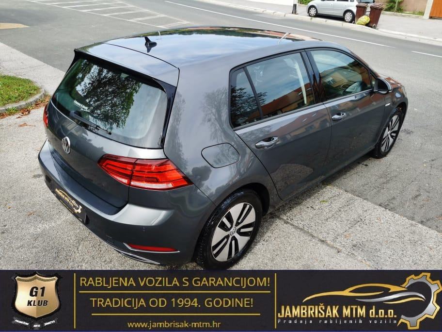 ⭐⚡VW e-Golf VII◽NAVIGACIJA◽FULL LED◽PDC◽ACC◽TVORNIČKO JAMSTVO 24mj✔️⚡⭐, fotografija 11