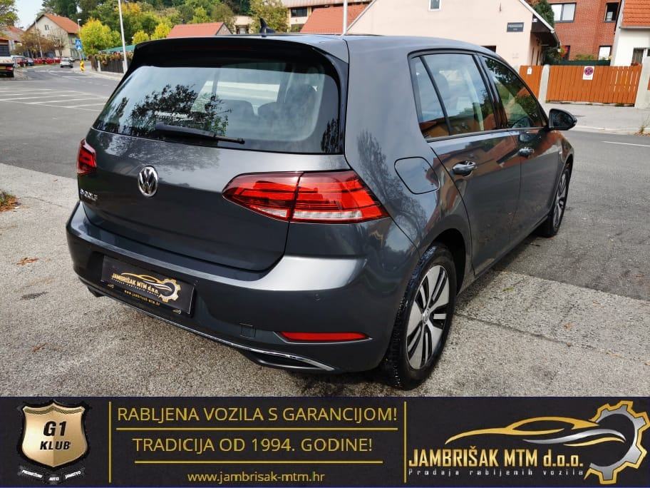 ⭐⚡VW e-Golf VII◽NAVIGACIJA◽FULL LED◽PDC◽ACC◽TVORNIČKO JAMSTVO 24mj✔️⚡⭐, fotografija 9