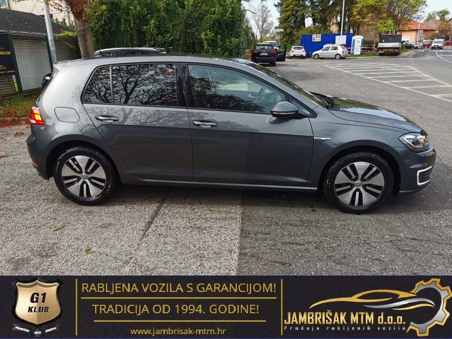 ⭐⚡VW e-Golf VII◽NAVIGACIJA◽FULL LED◽PDC◽ACC◽TVORNIČKO JAMSTVO 24mj✔️⚡⭐, fotografija 12