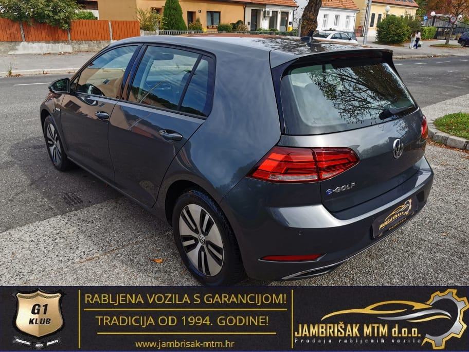 ⭐⚡VW e-Golf VII◽NAVIGACIJA◽FULL LED◽PDC◽ACC◽TVORNIČKO JAMSTVO 24mj✔️⚡⭐, fotografija 7