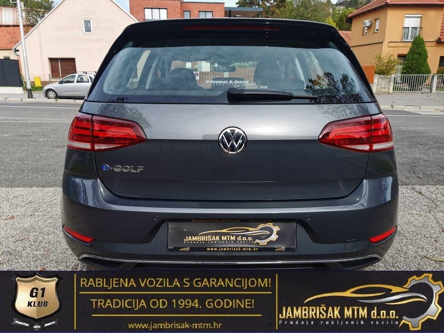 ⭐⚡VW e-Golf VII◽NAVIGACIJA◽FULL LED◽PDC◽ACC◽TVORNIČKO JAMSTVO 24mj✔️⚡⭐, fotografija 8