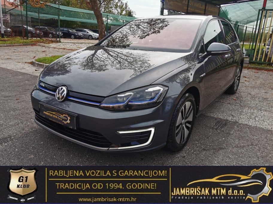 ⭐⚡VW e-Golf VII◽NAVIGACIJA◽FULL LED◽PDC◽ACC◽TVORNIČKO JAMSTVO 24mj✔️⚡⭐, fotografija 3