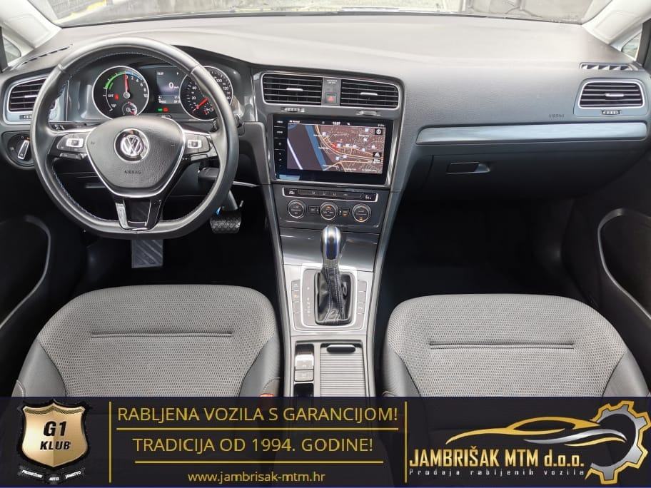 ⭐⚡VW e-Golf VII◽NAVIGACIJA◽FULL LED◽PDC◽ACC◽TVORNIČKO JAMSTVO 24mj✔️⚡⭐, fotografija 20