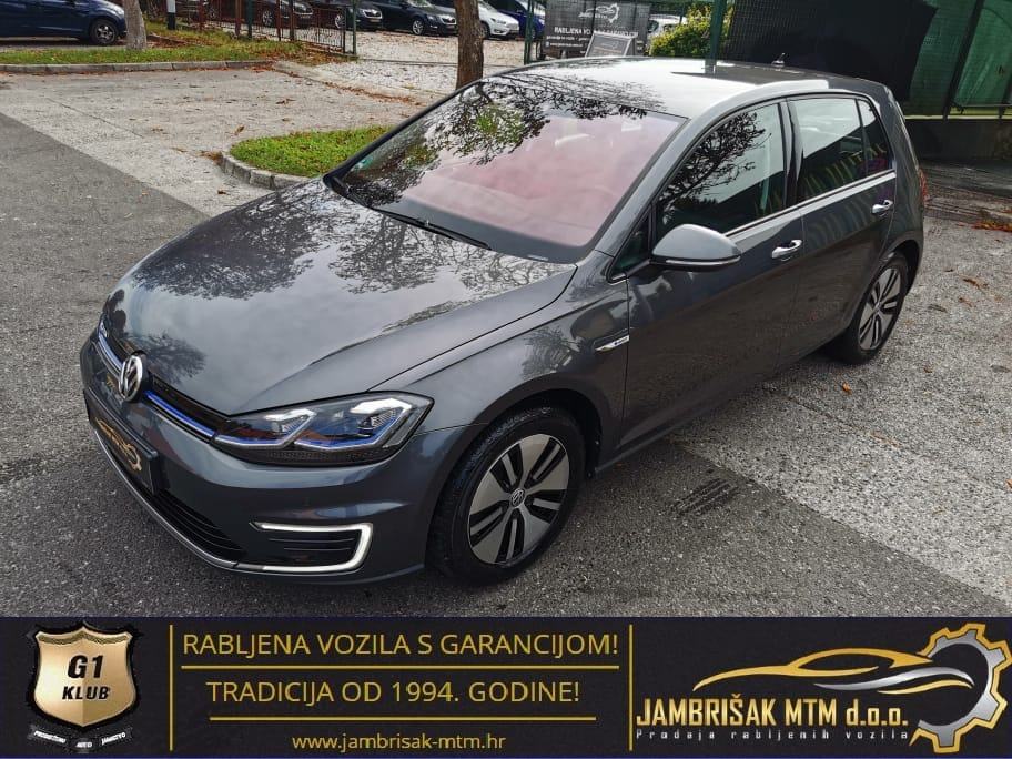 ⭐⚡VW e-Golf VII◽NAVIGACIJA◽FULL LED◽PDC◽ACC◽TVORNIČKO JAMSTVO 24mj✔️⚡⭐, fotografija 2