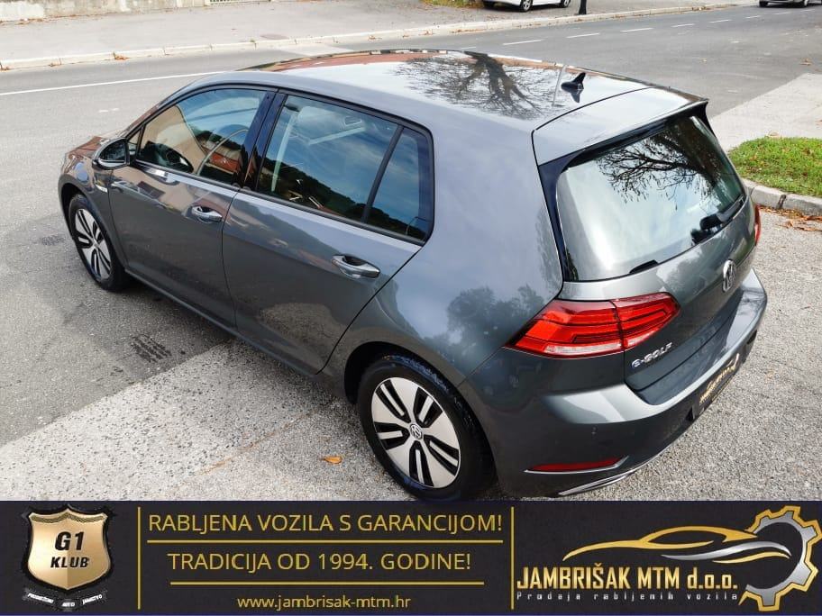 ⭐⚡VW e-Golf VII◽NAVIGACIJA◽FULL LED◽PDC◽ACC◽TVORNIČKO JAMSTVO 24mj✔️⚡⭐, fotografija 5