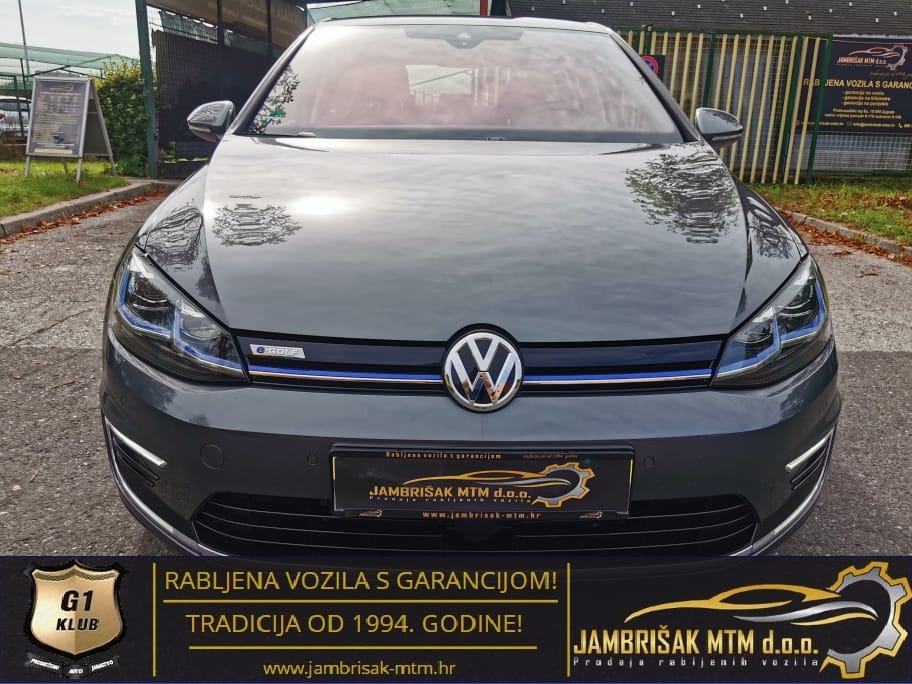 ⭐⚡VW e-Golf VII◽NAVIGACIJA◽FULL LED◽PDC◽ACC◽TVORNIČKO JAMSTVO 24mj✔️⚡⭐, fotografija 16