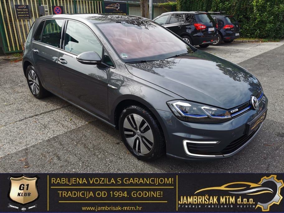 ⭐⚡VW e-Golf VII◽NAVIGACIJA◽FULL LED◽PDC◽ACC◽TVORNIČKO JAMSTVO 24mj✔️⚡⭐, fotografija 15