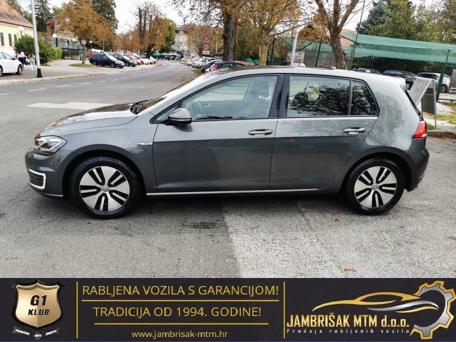 ⭐⚡VW e-Golf VII◽NAVIGACIJA◽FULL LED◽PDC◽ACC◽TVORNIČKO JAMSTVO 24mj✔️⚡⭐, fotografija 4