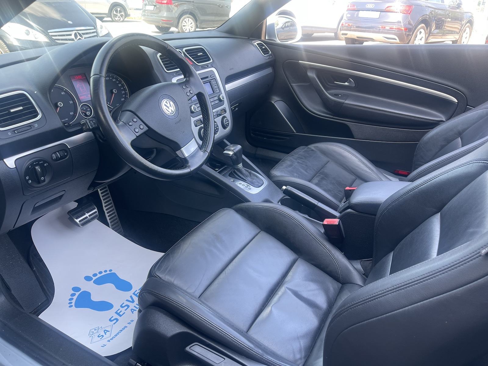 VW Eos 2,0 TDI automatik DSG !, fotografija 10