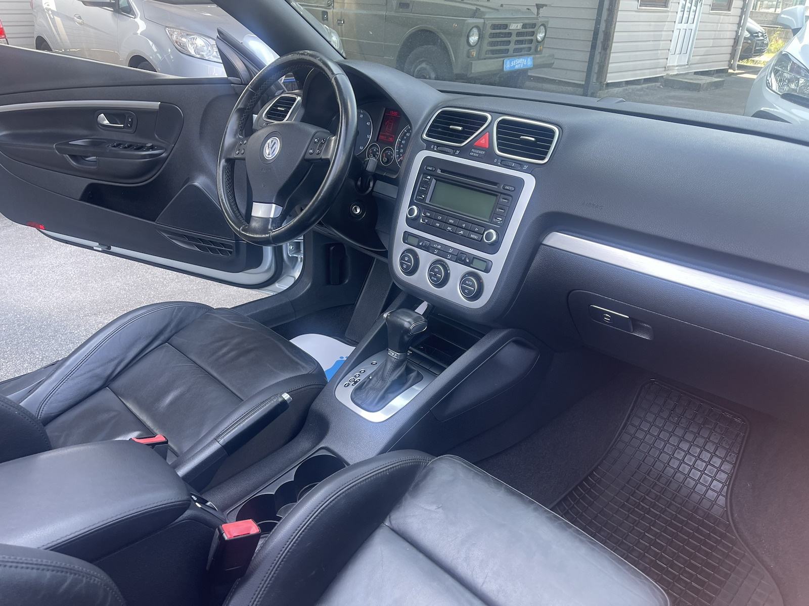 VW Eos 2,0 TDI automatik DSG !, fotografija 11