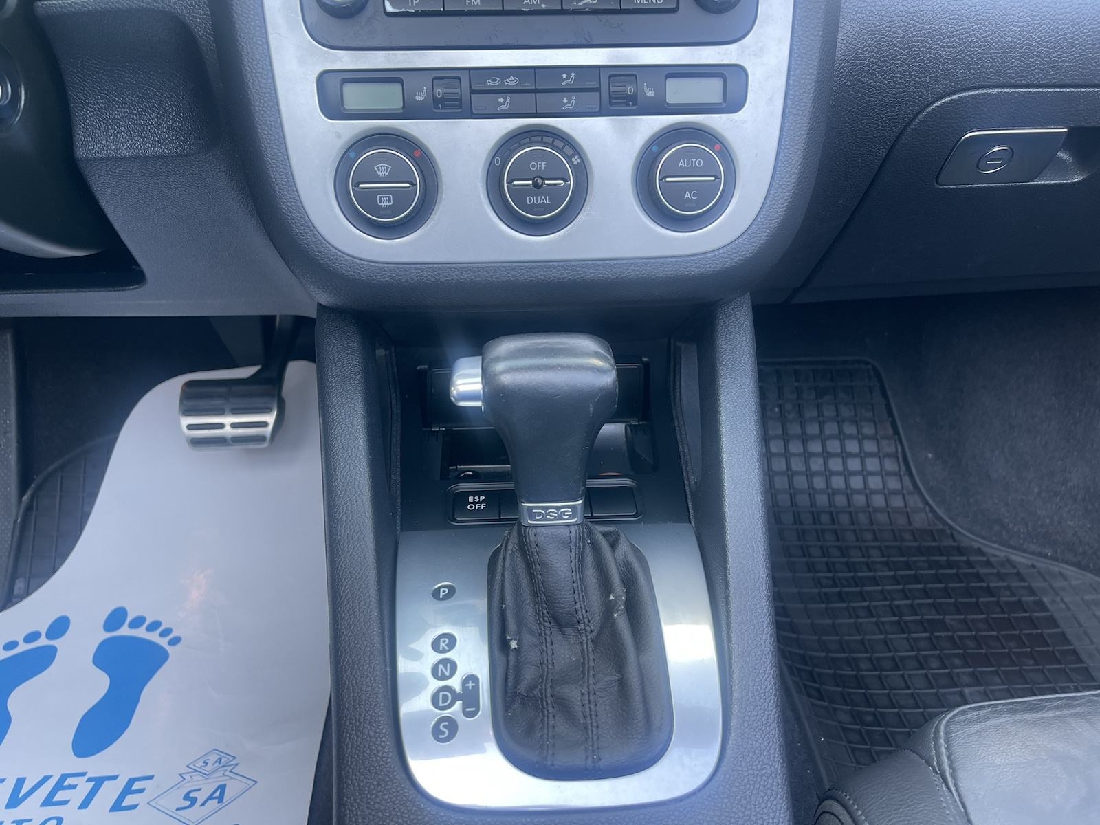 VW Eos 2,0 TDI automatik DSG !, fotografija 14