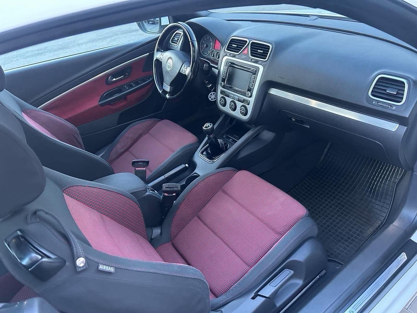 VW EOS CABRIO 1.4 TSI Benzin!PANORAMA! Rega.01.27.! BEZ ULAGANJA! TOP!, fotografija 2