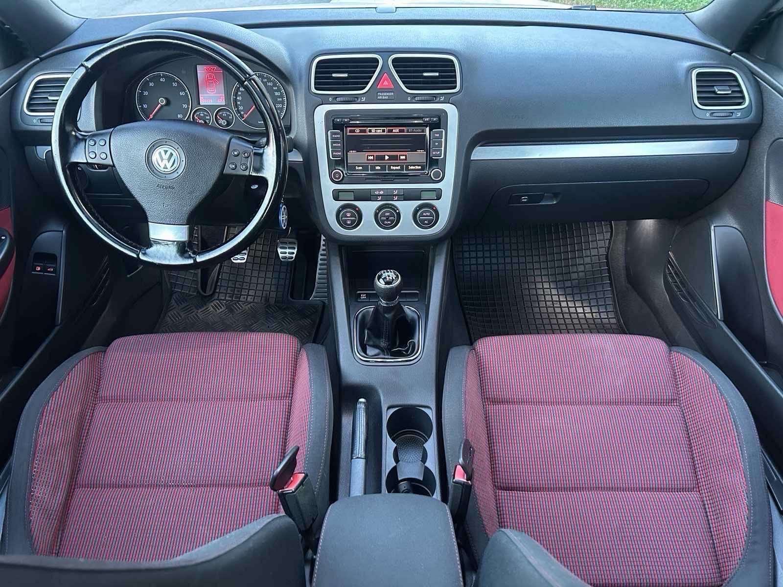 VW EOS CABRIO 1.4 TSI Benzin!PANORAMA! Rega.01.27.! BEZ ULAGANJA! TOP!, fotografija 4