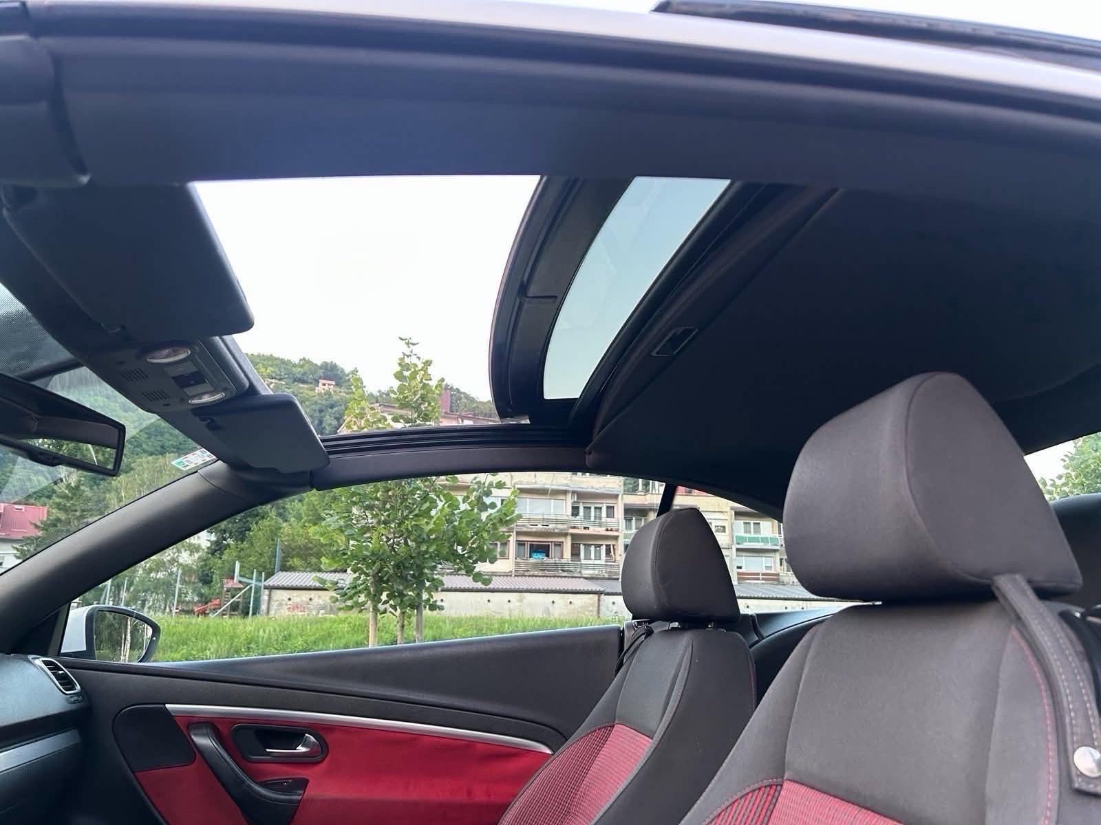 VW EOS CABRIO 1.4 TSI Benzin!PANORAMA! Rega.01.27.! BEZ ULAGANJA! TOP!, fotografija 8