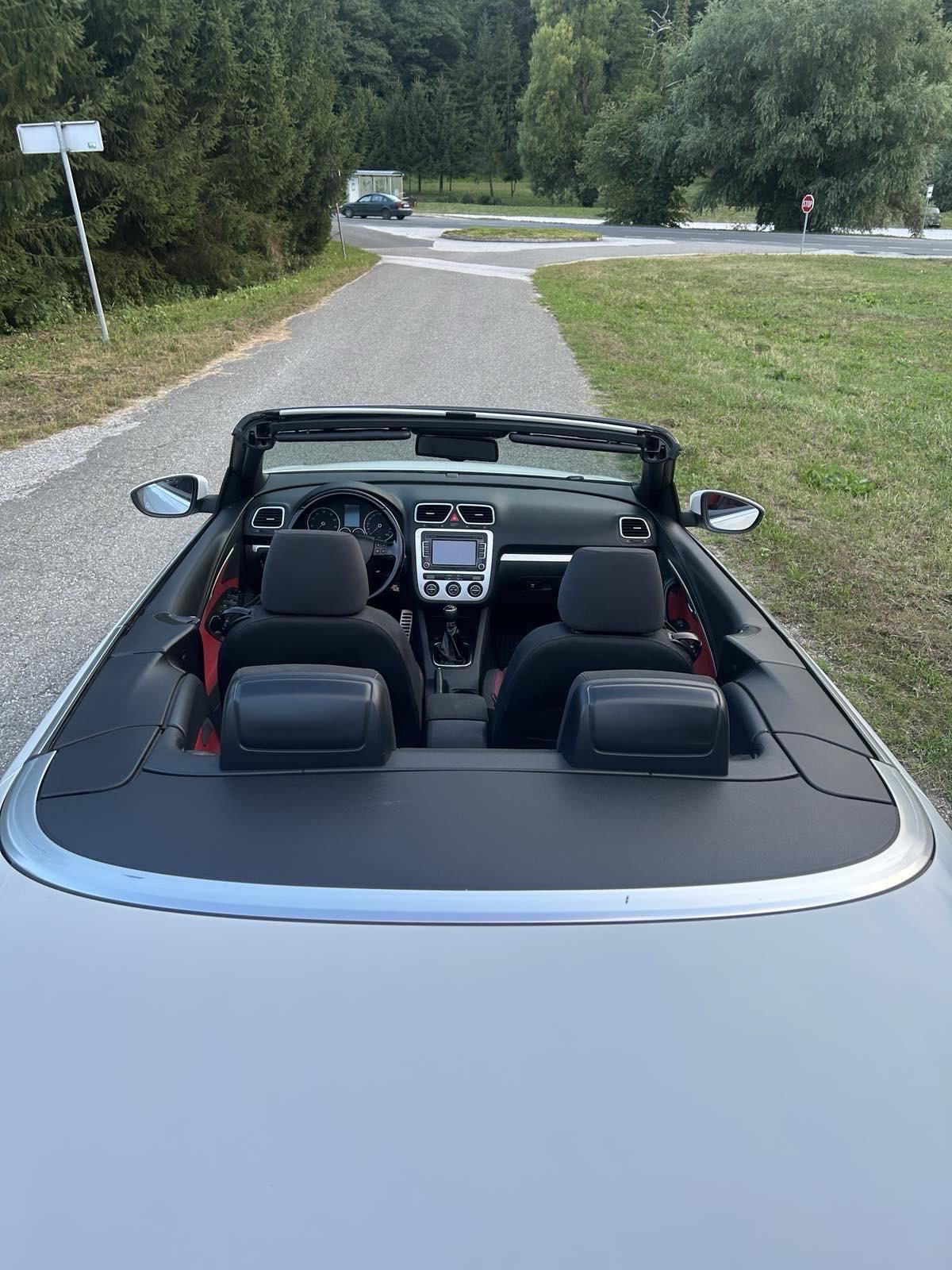 VW EOS CABRIO 1.4 TSI Benzin!PANORAMA! Rega.01.27.! BEZ ULAGANJA! TOP!, fotografija 10
