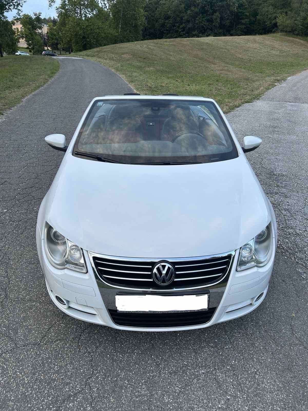 VW EOS CABRIO 1.4 TSI Benzin!PANORAMA! Rega.01.27.! BEZ ULAGANJA! TOP!, fotografija 14
