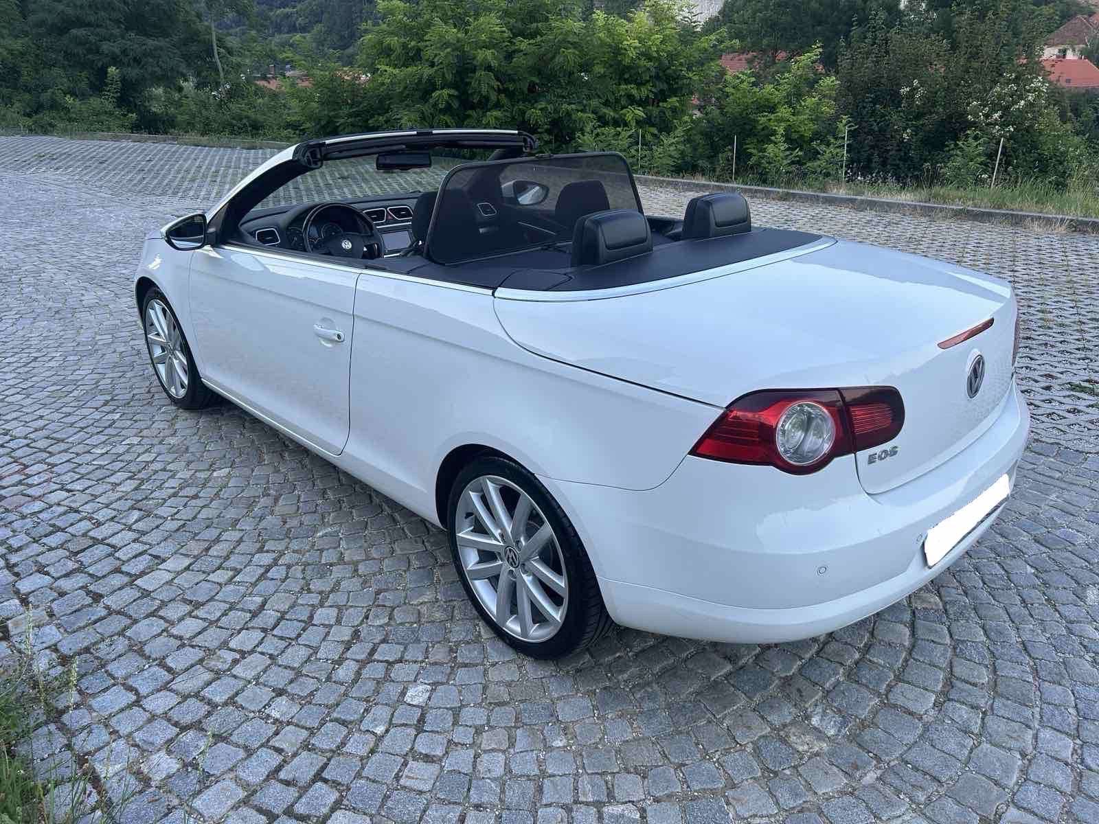 VW EOS CABRIO 1.4 TSI Benzin!PANORAMA! Rega.01.27.! BEZ ULAGANJA! TOP!, fotografija 16