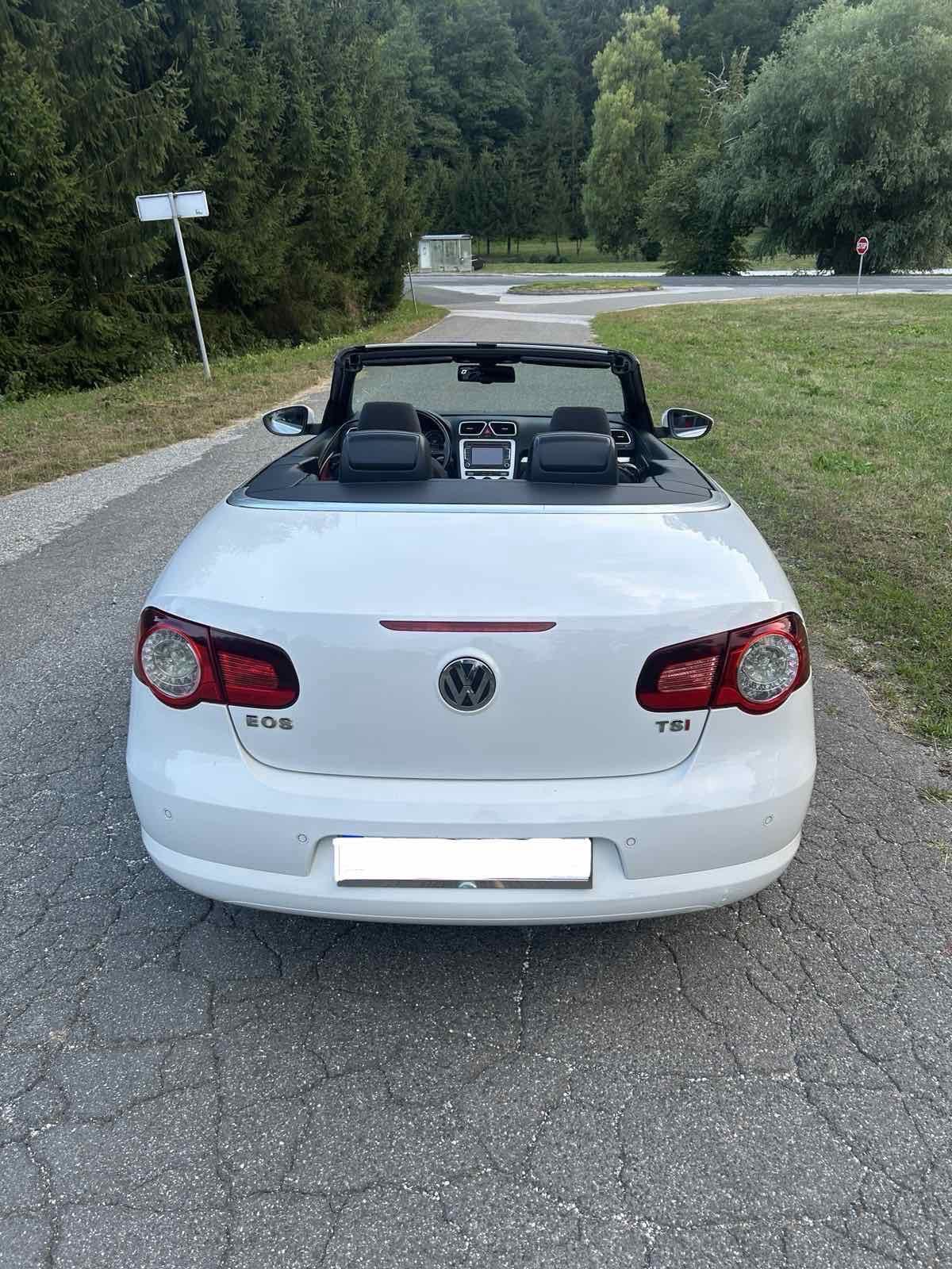 VW EOS CABRIO 1.4 TSI Benzin!PANORAMA! Rega.01.27.! BEZ ULAGANJA! TOP!, fotografija 18