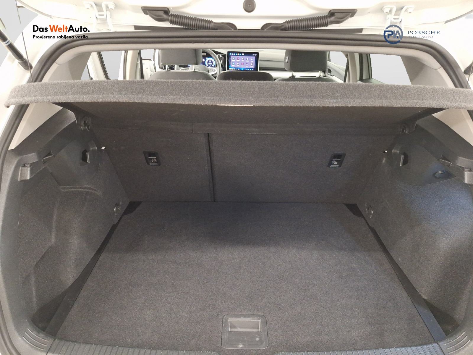 VW Golf 1.5 TSI, fotografija 18