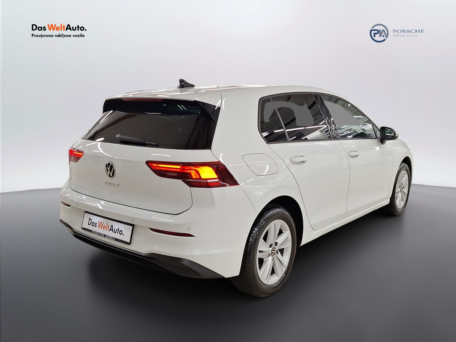 VW Golf 1.5 TSI, fotografija 5
