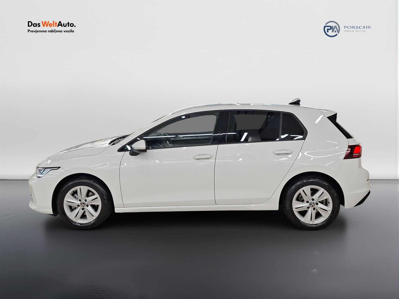 VW Golf 1.5 TSI, fotografija 8