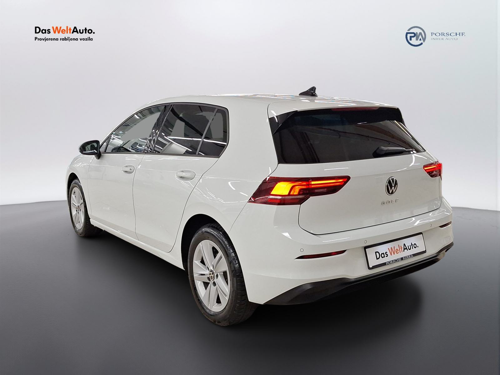 VW Golf 1.5 TSI, fotografija 7