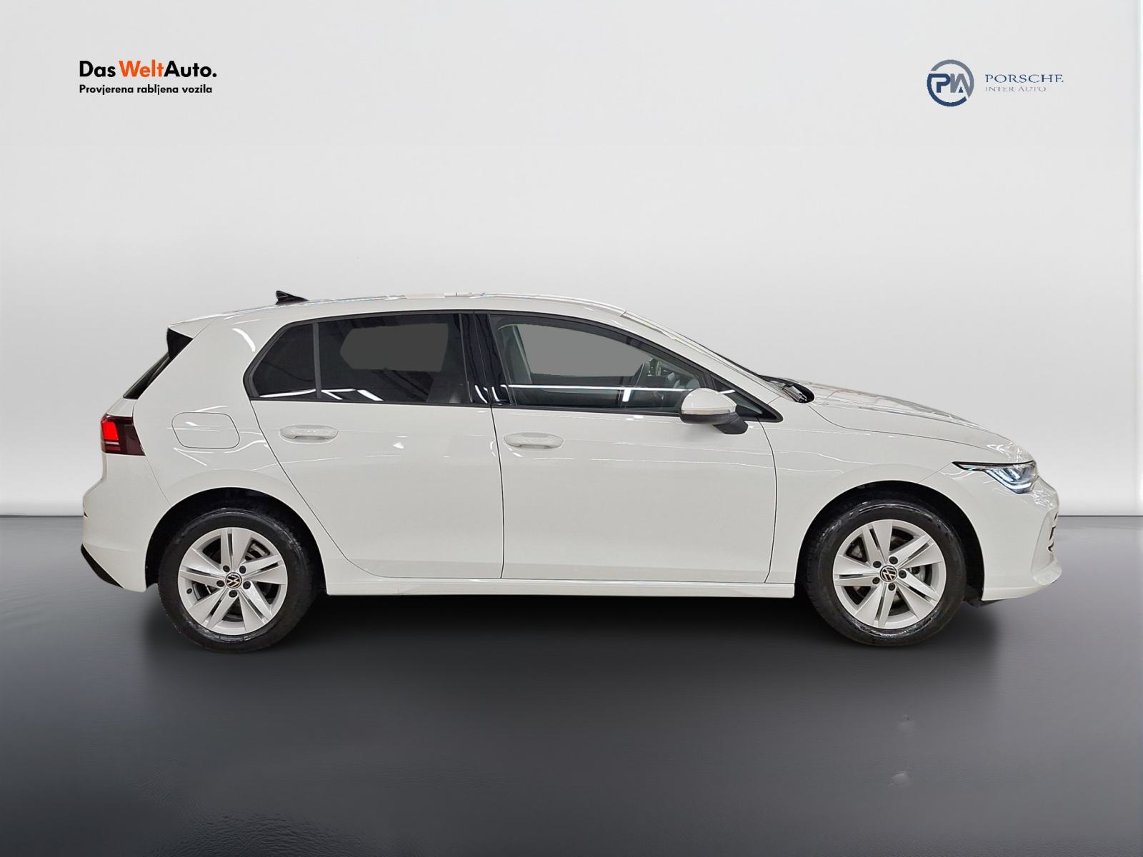 VW Golf 1.5 TSI, fotografija 4