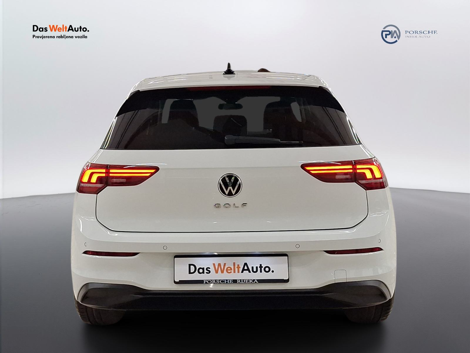 VW Golf 1.5 TSI, fotografija 6