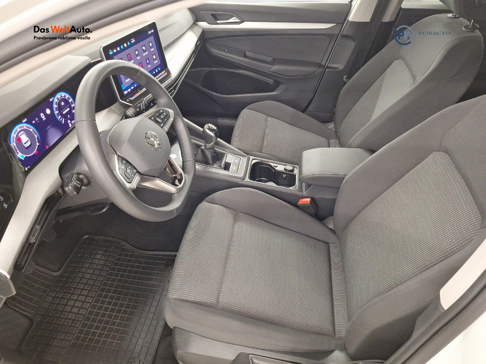 VW Golf 1.5 TSI, fotografija 16