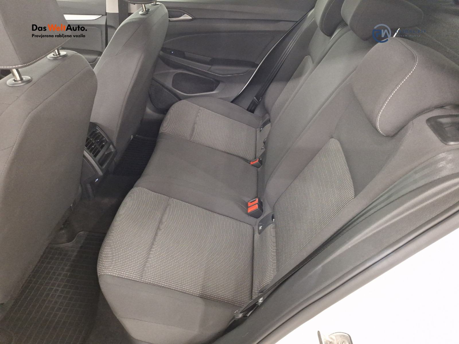 VW Golf 1.5 TSI, fotografija 17