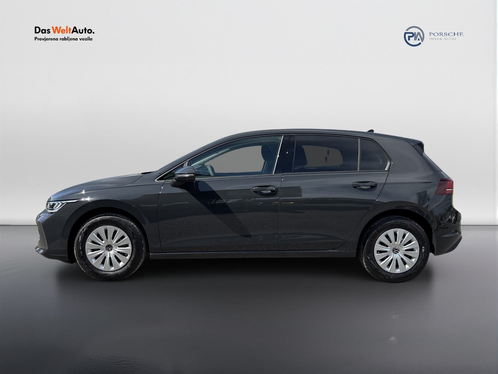 VW Golf 1.5 TSI, fotografija 8