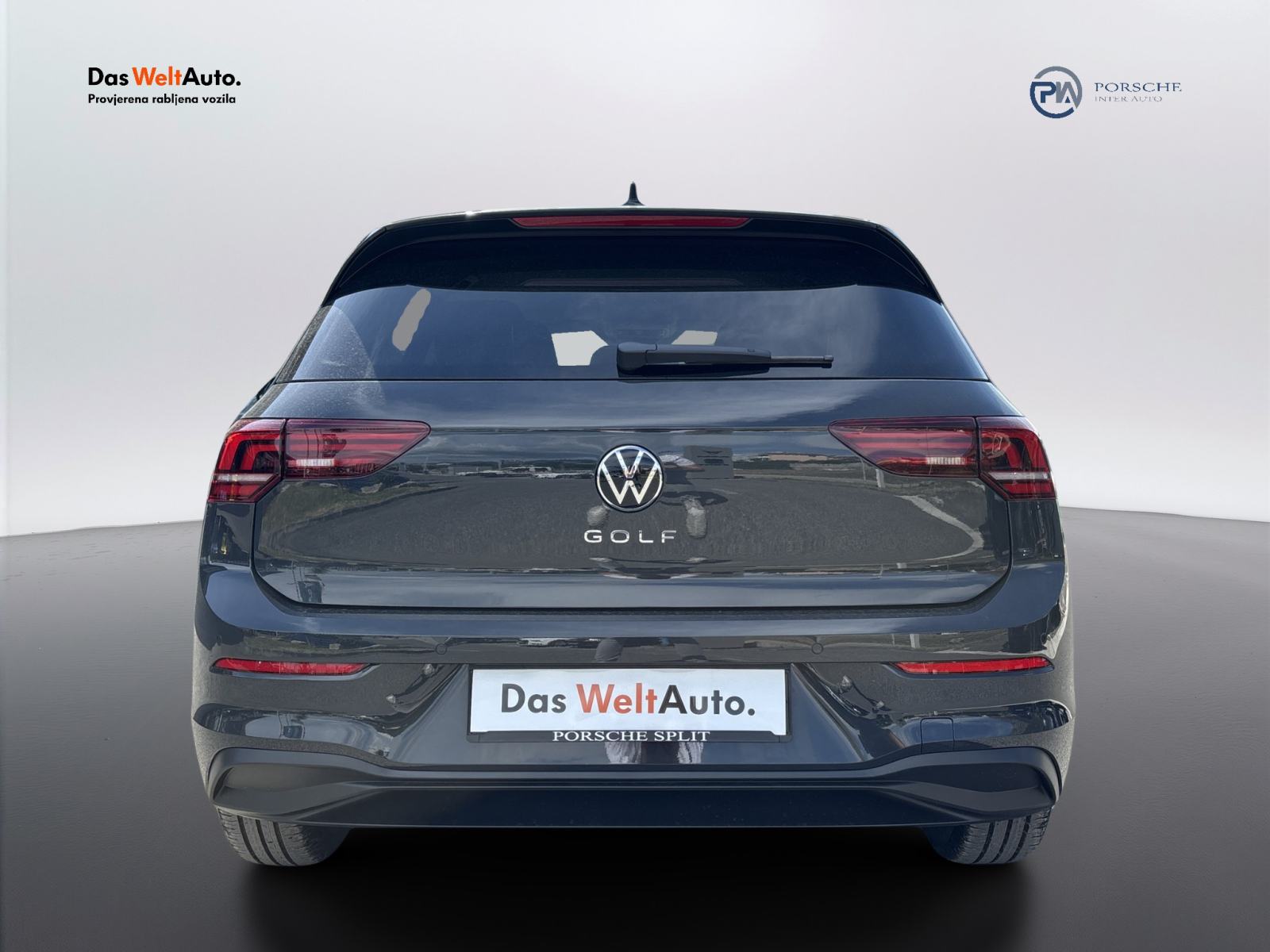 VW Golf 1.5 TSI, fotografija 6