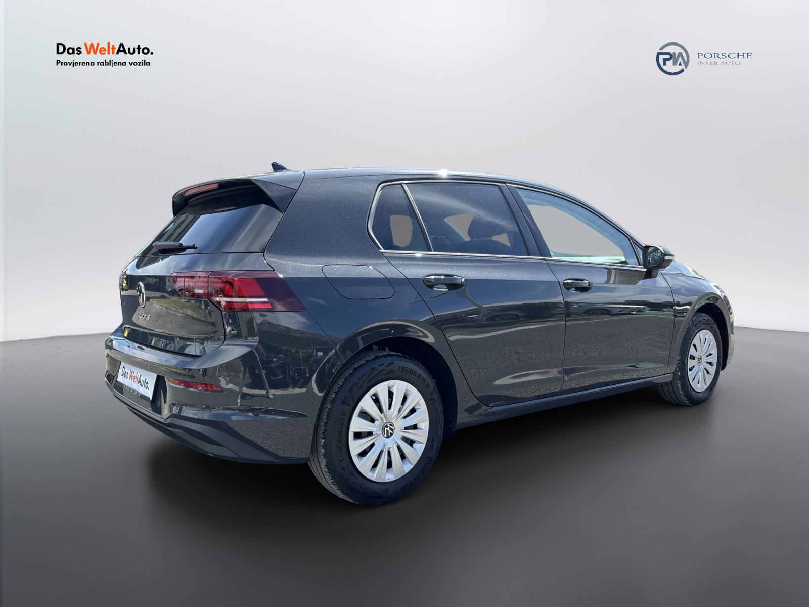 VW Golf 1.5 TSI, fotografija 5