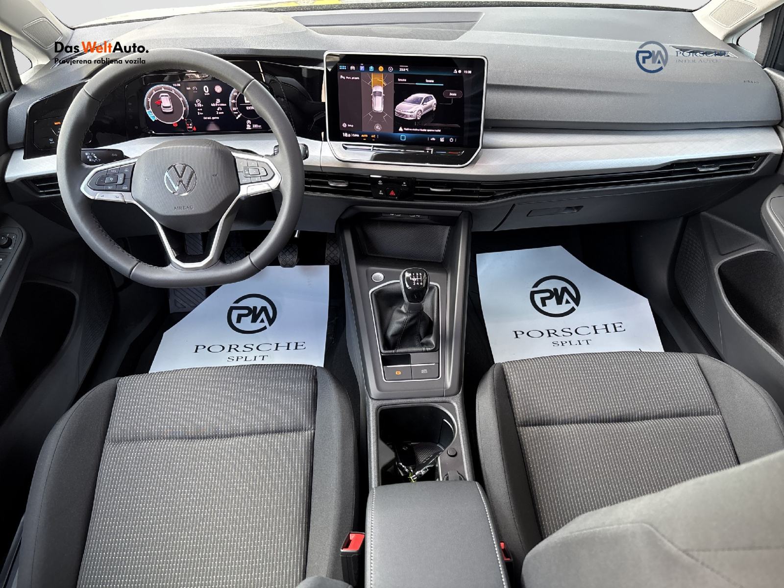 VW Golf 1.5 TSI, fotografija 13
