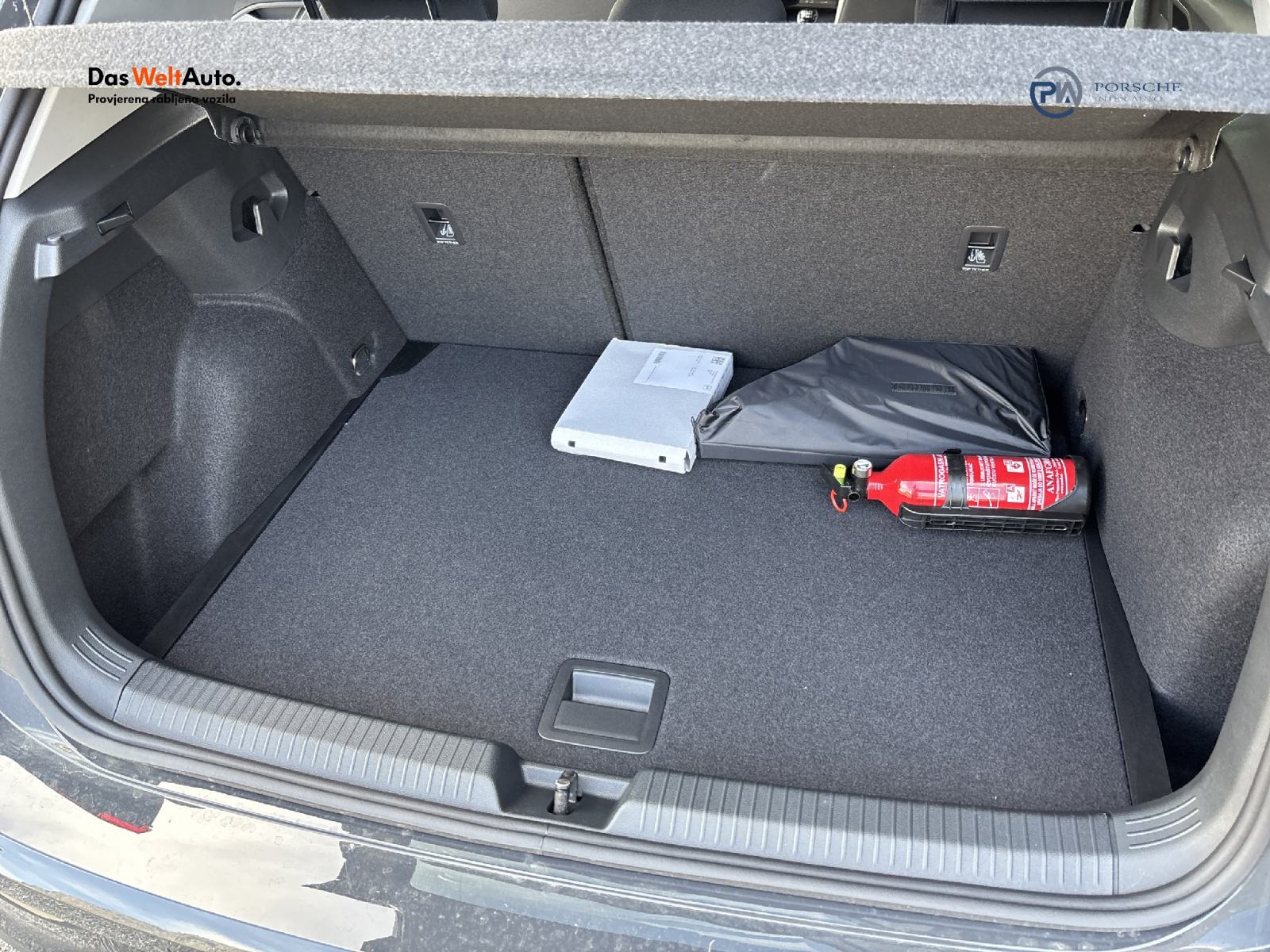 VW Golf 1.5 TSI, fotografija 12