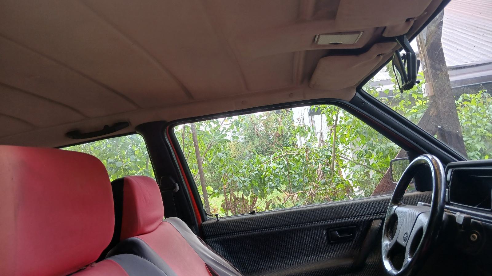 VW Golf 2 1,6 GL, fotografija 13