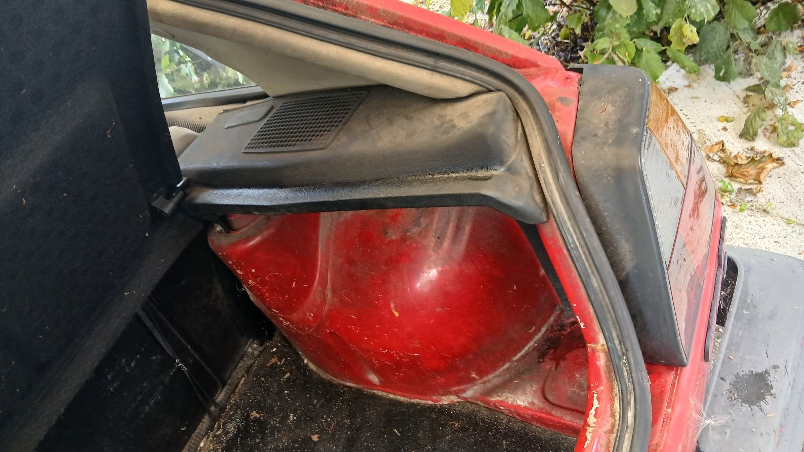 VW Golf 2 1,6 GL, fotografija 7