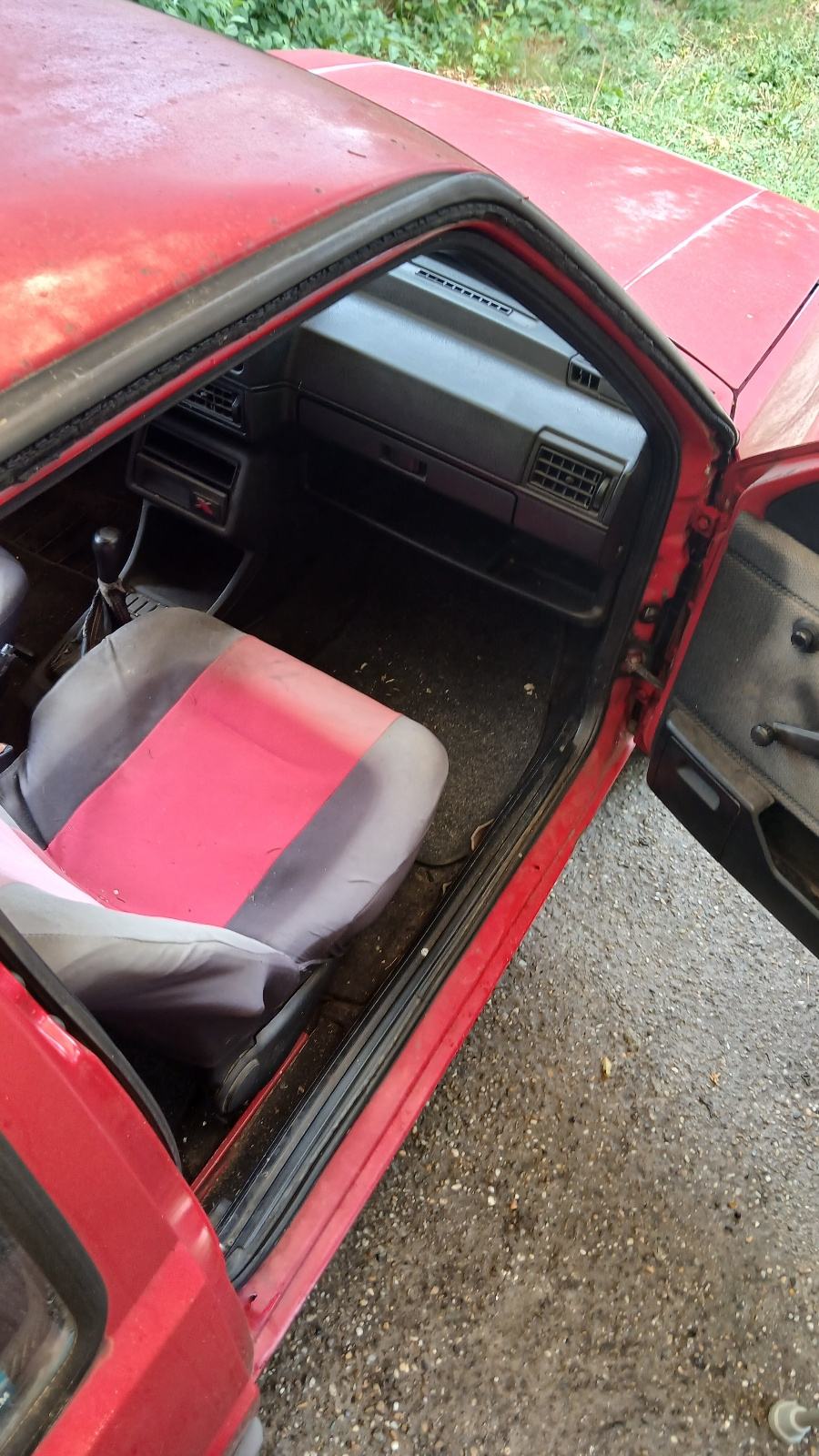 VW Golf 2 1,6 GL, fotografija 12