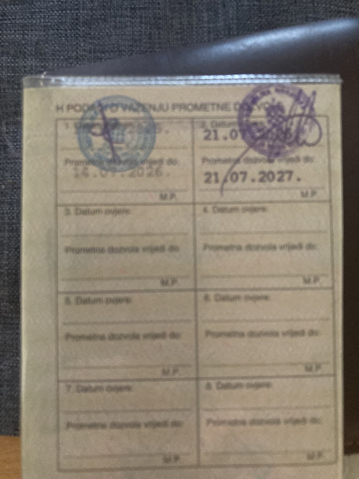 VW Golf 2 CL, fotografija 5