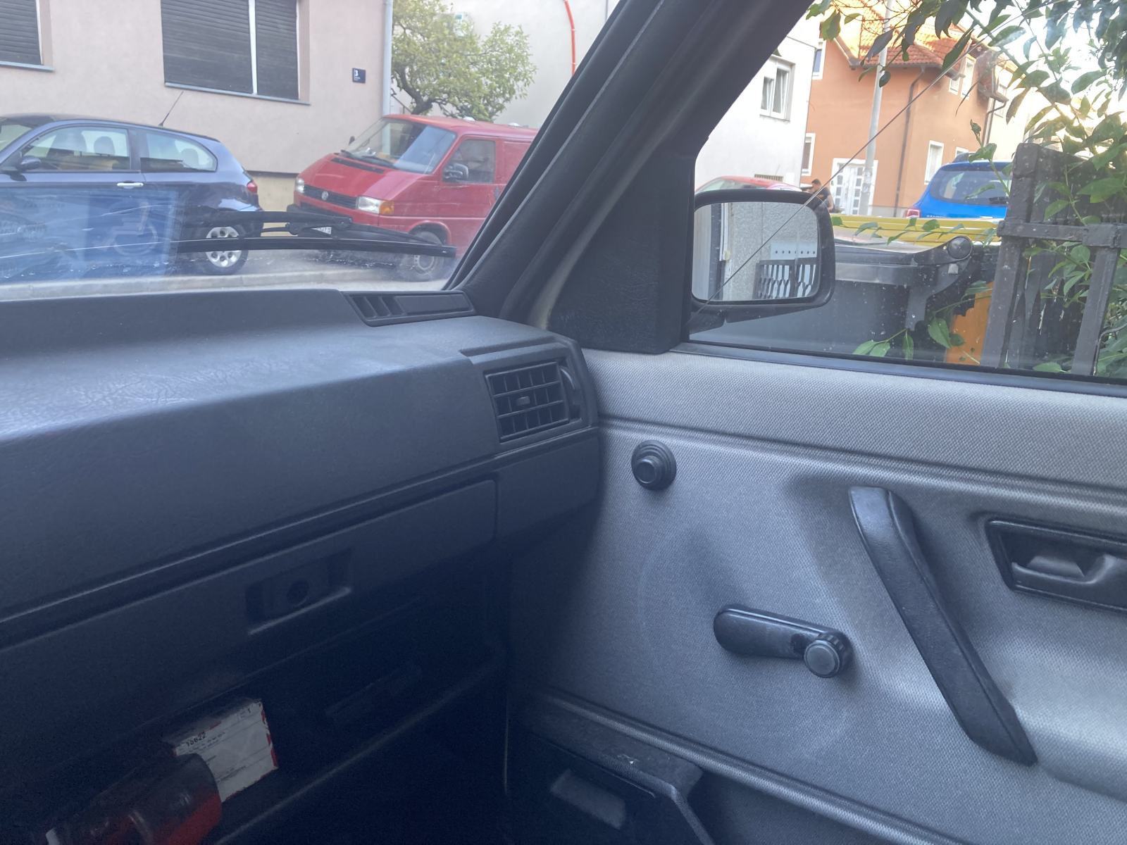 VW Golf 2 CL, fotografija 7