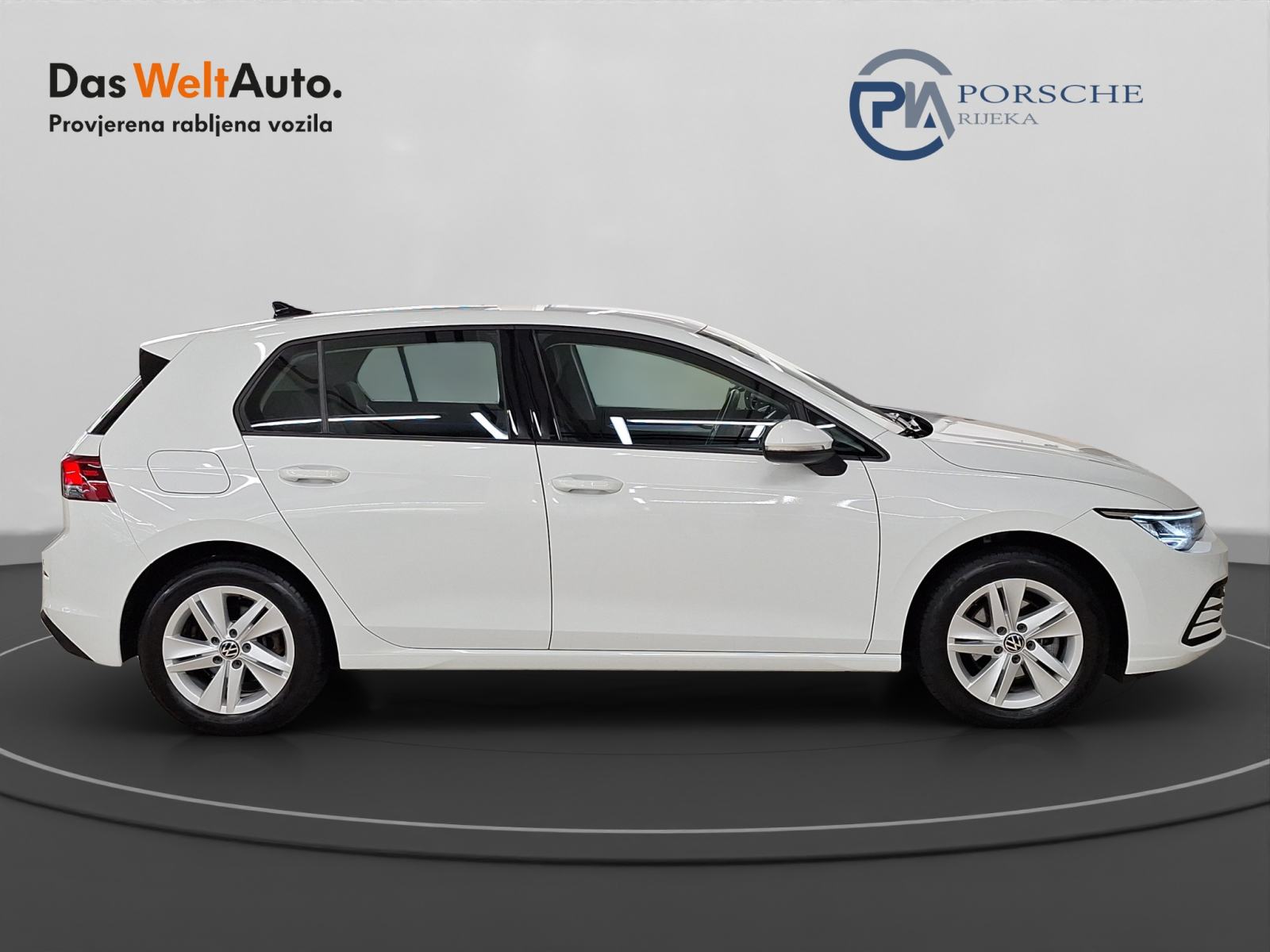 VW Golf 2.0 TDI DSG Life, fotografija 4