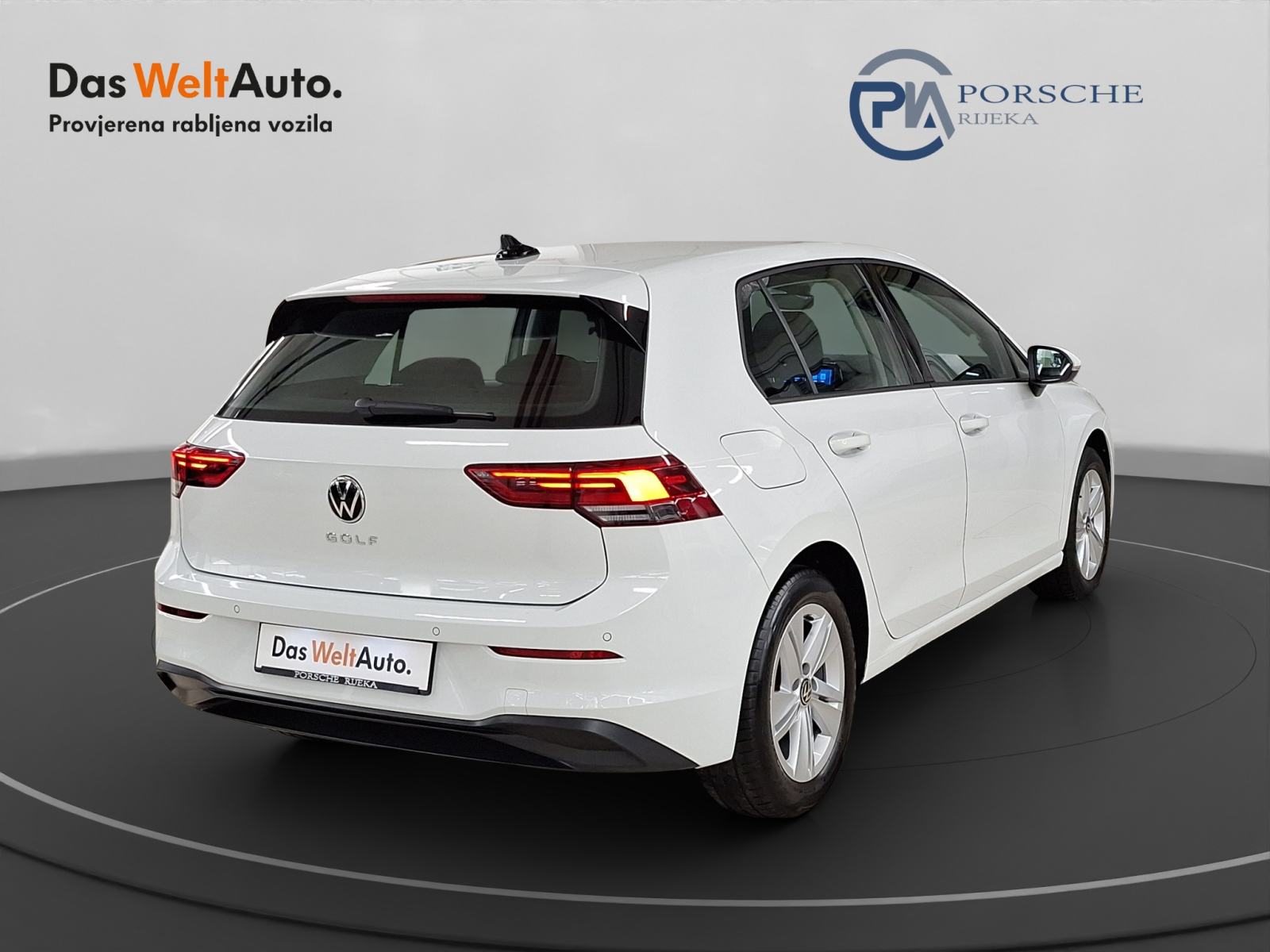 VW Golf 2.0 TDI DSG Life, fotografija 5
