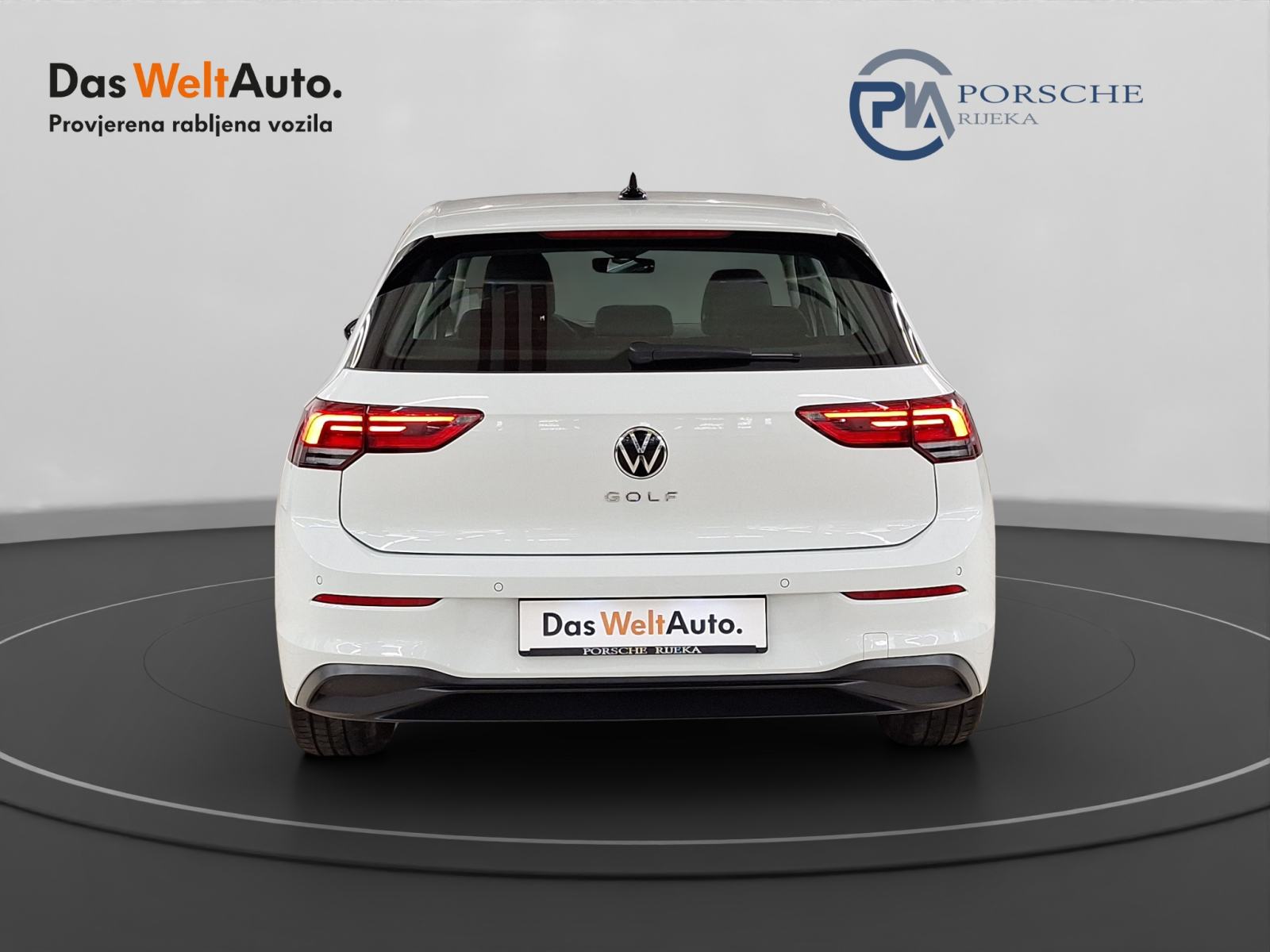 VW Golf 2.0 TDI DSG Life, fotografija 6
